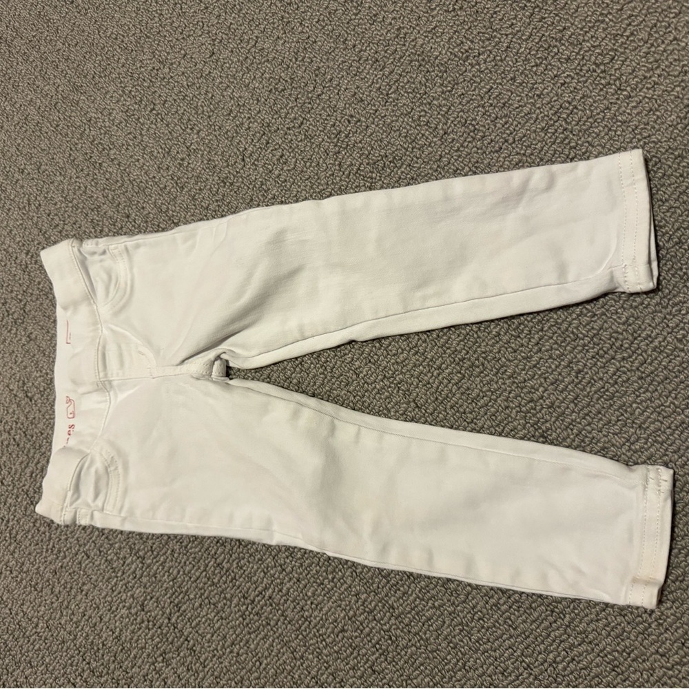 Vineyard Vines girls 3t jeans
